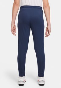 Nike Performance CR7 DRY PANT - Jogginghose - midnight navy/medium blue
