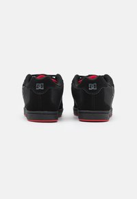DC Shoes NET UNISEX - Sapatilhas - black /red