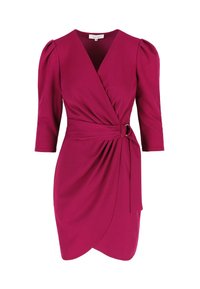 Freizeitkleid - violine