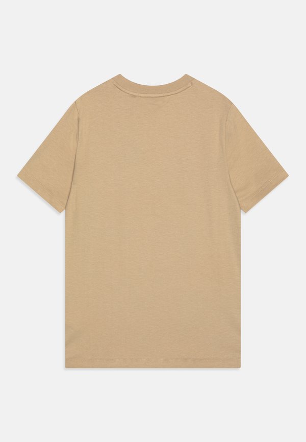 PLAIN - Basic T-shirt - stone2