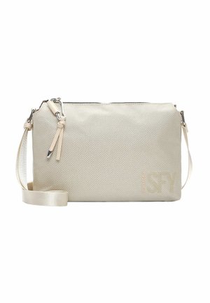 Schoudertas - ecru