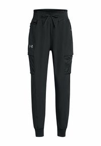 RUN - Träningsbyxor - anthracite
