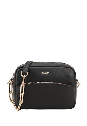 LUKINA - Sac bandoulière - black