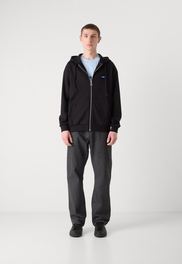 NADARASI - Zip-up sweatshirt3