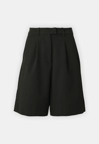 Vero Moda Tall VMBECCA BERMUDA - Short - black