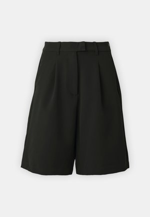 Vero Moda Tall VMBECCA BERMUDA - Short - black