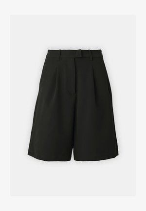 Vero Moda Tall VMBECCA BERMUDA - Short - black