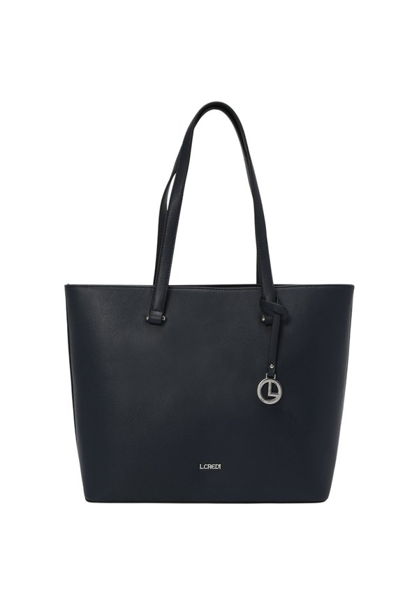 FILIPPA - Shopping Bag - marine