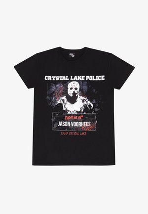 Henry Tiger FRIDAY THE 13TH MUG SHOT czarny