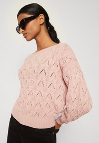ONLY Petite ONLBRYNN LIFE STRUCTURE - Vesta - rose