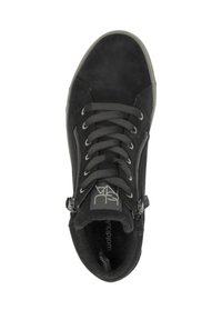 Waldläufer H-TERESA - Veterboots - zwart