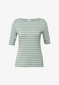 Ausgewählt, helles petrol