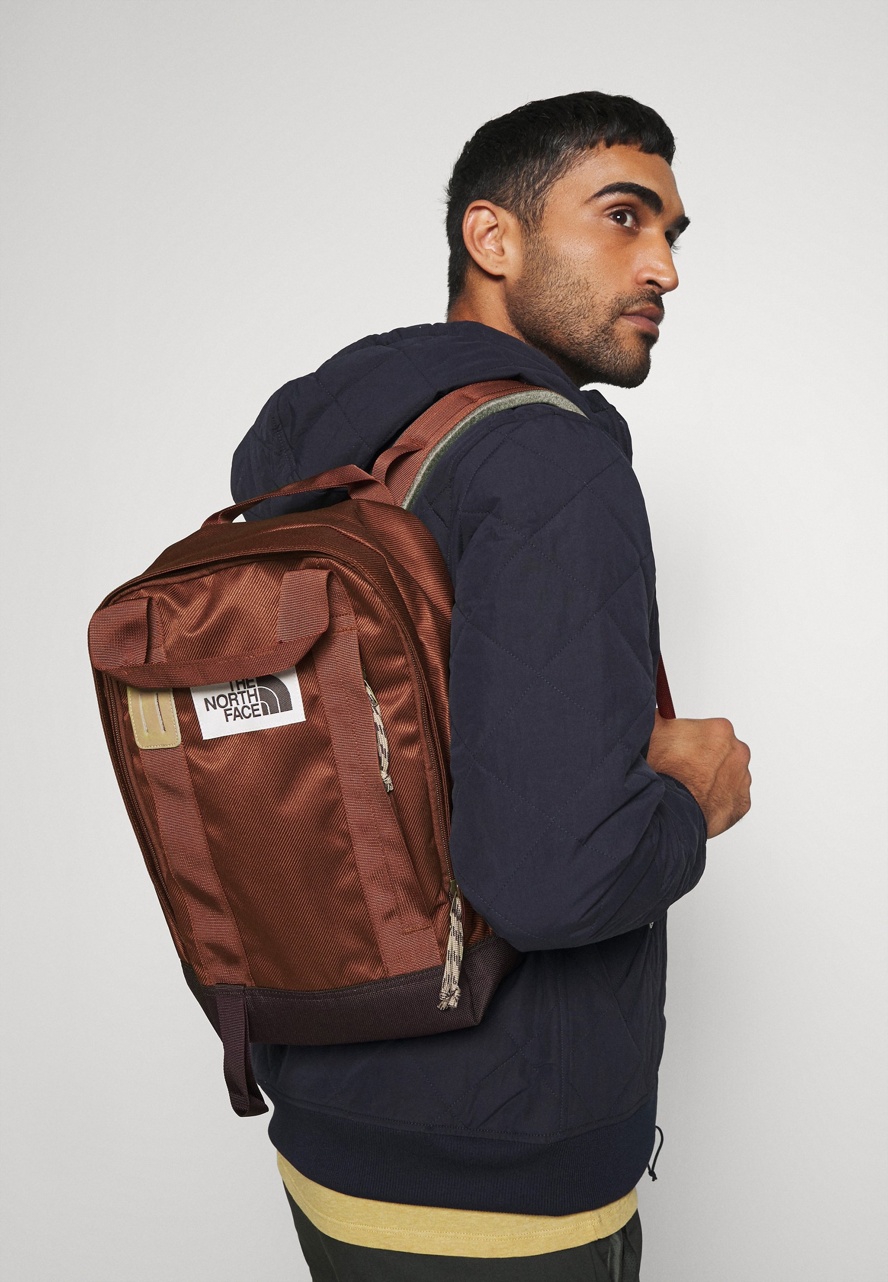 the north face tote backpack