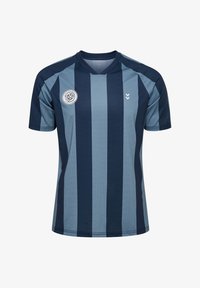 Ej vald, blue mirage dress blue