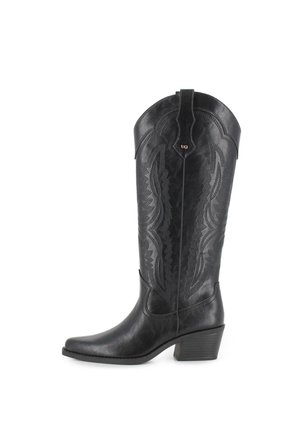Blogger, BOTAS BLOGGER ELOWEN MARRÓN MUJER - Botas camperas - balck