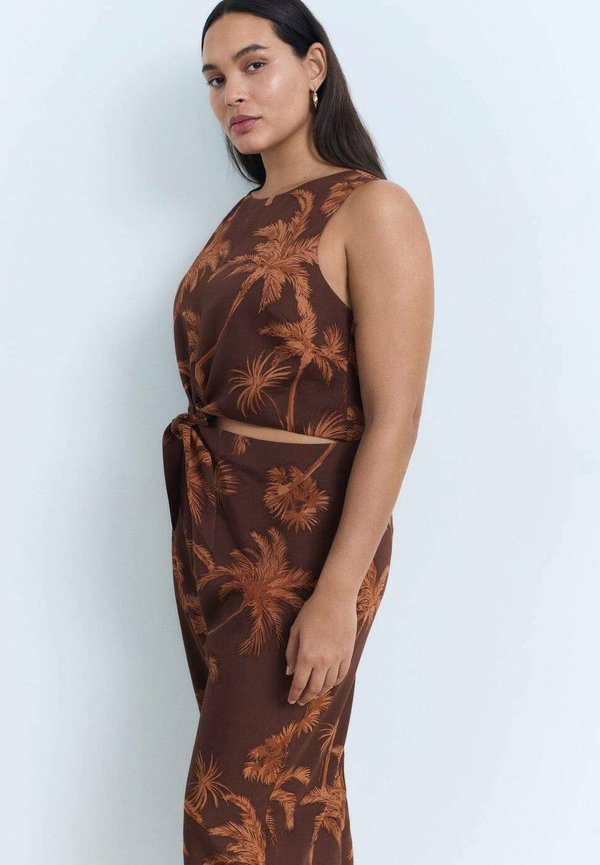 CUT OUT KNOT DETAIL - Jumpsuit3