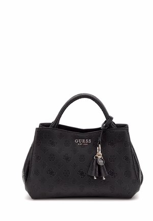 Borsa a mano - screziato-mottled black