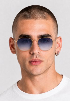 Gianni Kavanagh, GIANNI KAVANAGH SUNGLASSES | MEN PURPLE SOLENOR SUNGLASSES - Slnečné okuliare - purple