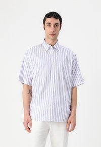 Tommy Jeans SHIRT - Shirt - ecru
