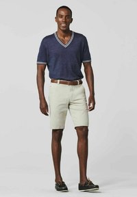 Meyer PALMA - Shorts - beige