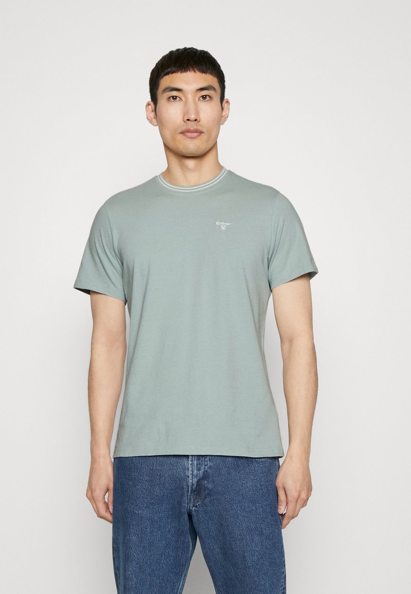 BRUNAR T-SHIRT MEN ICEBERG GREEN