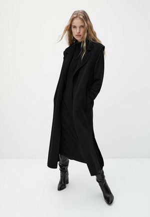 Trench - black