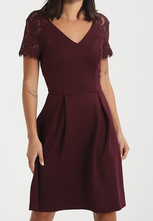 Dorothy Perkins Petite Jerseyjurk - red