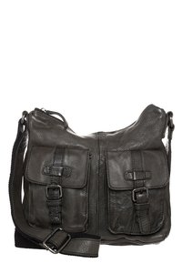 Spikes & Sparrow Cross body bag - grey - Zalando.co.uk