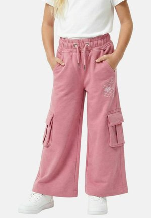 Lee Cooper, Pantaloni cargo - rose