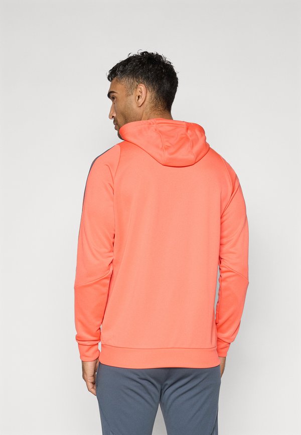 FCB HOOD - Sweatshirt - easy coral2