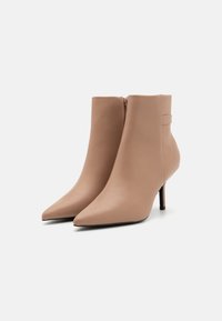 Anna Field Botines - beige