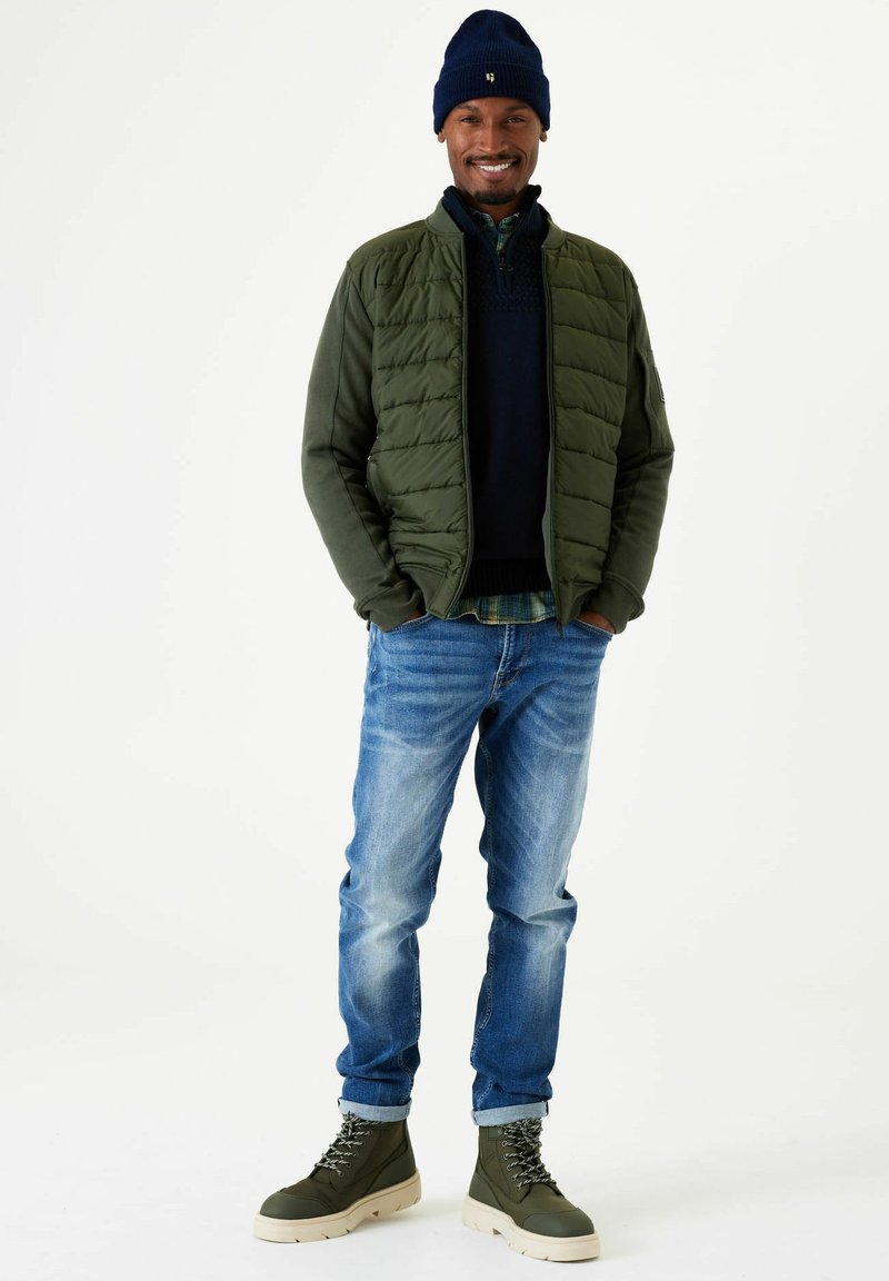 Garcia Veste d'hiver - dark green/vert - ZALANDO.FR