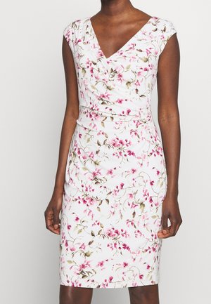 Hverdagskjole - white