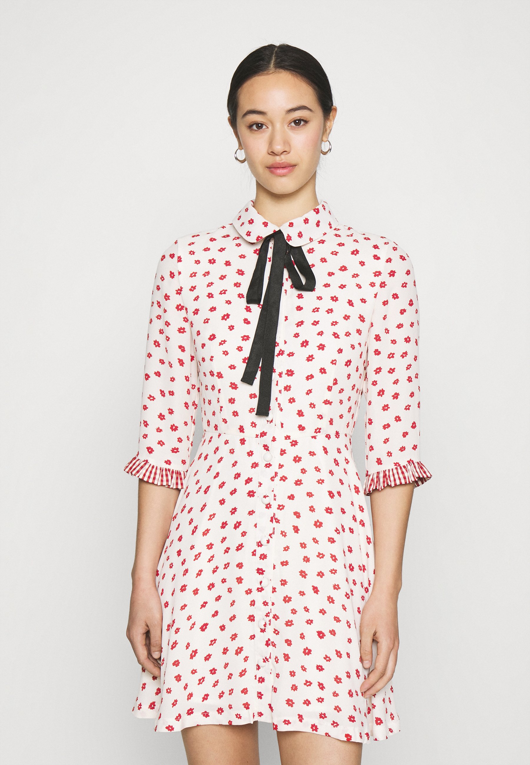Sister Jane PETAL POST MINI DRESS 