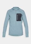 SENJA HOOD - Hoodie - trooper