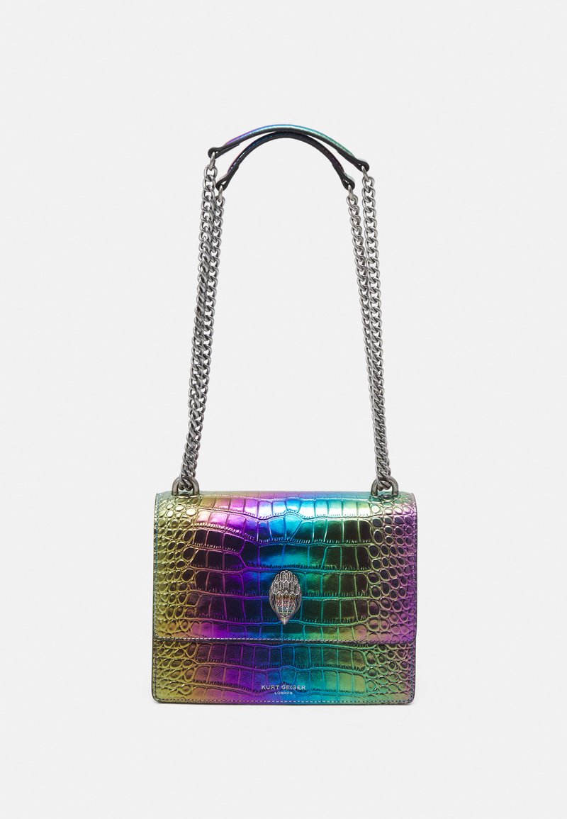 Kurt Geiger London SHOREDITCH Across body bag multicoloured Zalando.co.uk