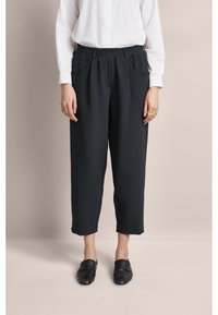 bugatti Tygbyxor - black