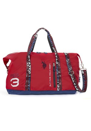 U.S. Polo Assn. BOZE - Weekendtasker - red