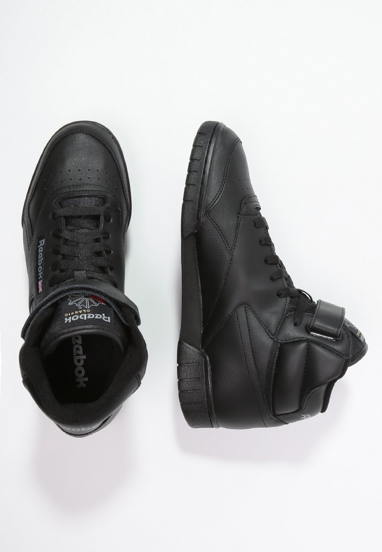 Reebok Homme Ex-o-fit Hi Baskets Basses