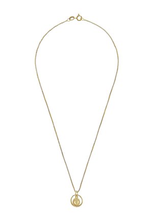 Halskette - gold-coloured