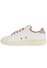 Shoes Sneakers Zapatillas K-Swiss Slammklub CC Para Mujer - Piel Sintética, Suela Goma Zapatillas Ortholite