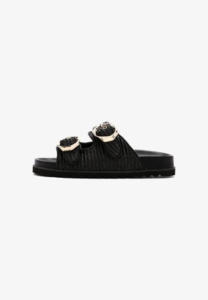 Derimod, Ciabattine - black
