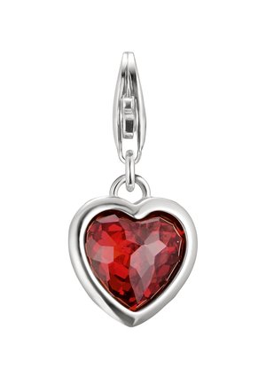 Charm - silver-coloured rot