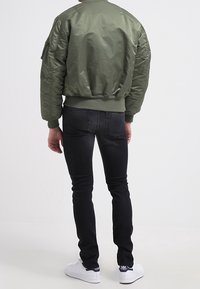 Alpha Industries Giubbotto Bomber - green