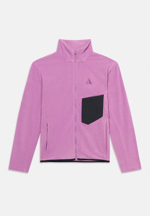 UNISEX - Veste polaire - preloved purple