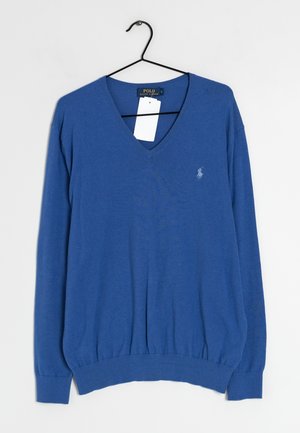 Polo Ralph Lauren, Jumper - blue