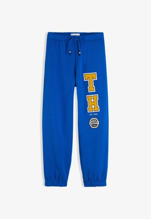 Tommy Hilfiger, VARSITY SWEATPANT - Jogginghose - vibrant blue
