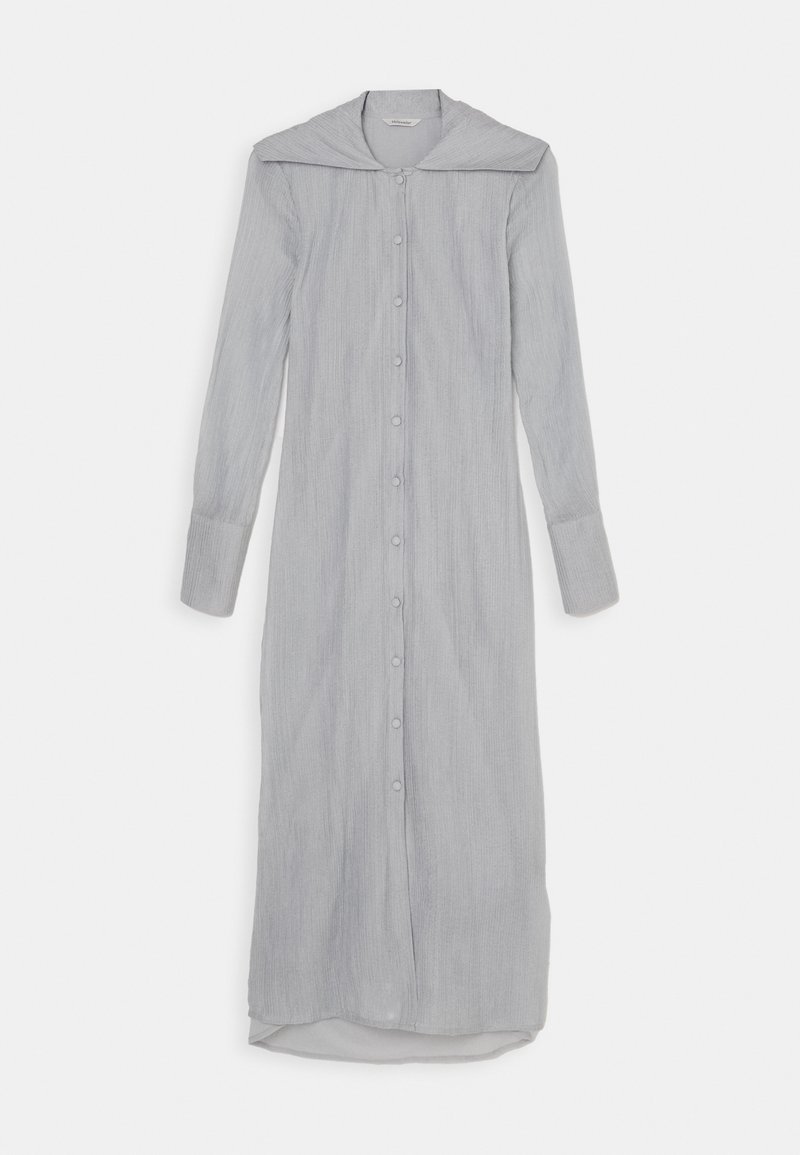 Holzweiler Blousejurk lichtblauw