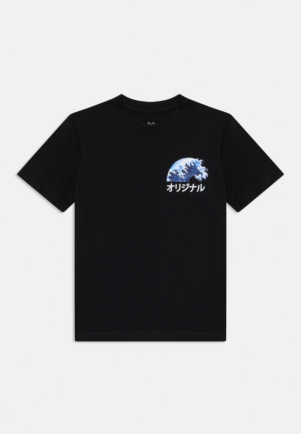 JORFUJI TEE CREW NECK - T-Shirt print