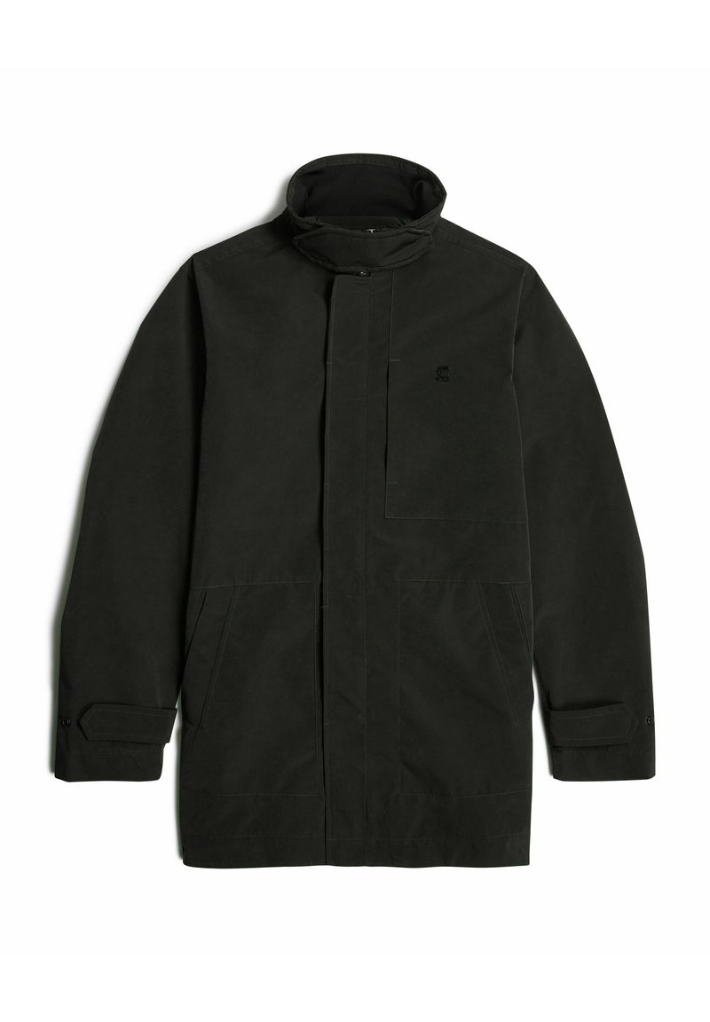 G-Star Halflange jas zwart